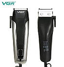 Машинка для стрижки волосся VGR V-120 | Тример універсальний, фото 2