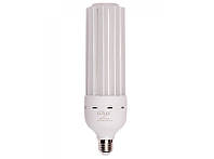 Лампа HPX 55Вт 6500K E40 Luxel, світлодіодна Люксел, колір світіння — білий, LED-096C