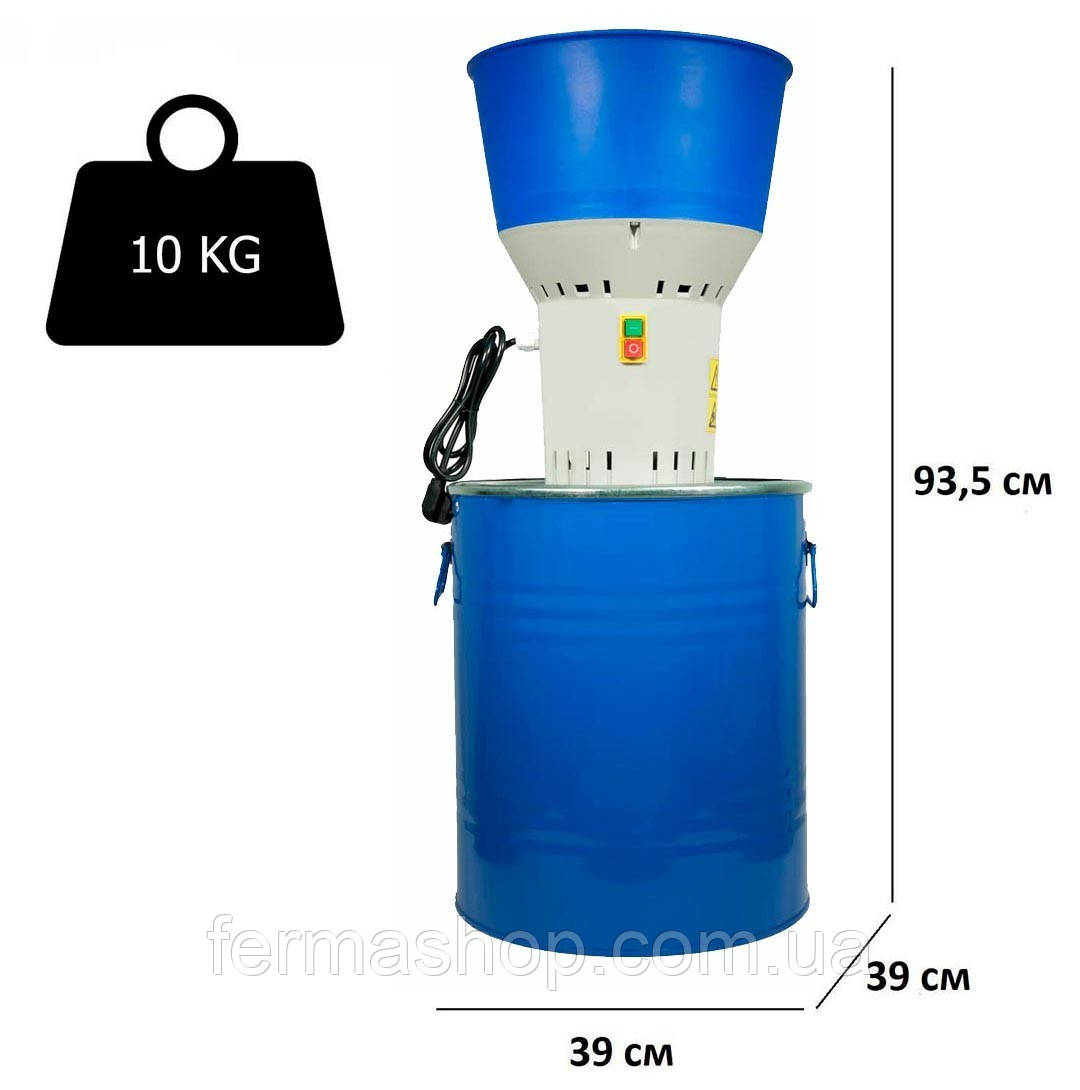 Зернодробілка (мельниця, мукомолка) Holz Mill-50 (Euromill-50)