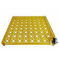 Лоток автоматичного перевороту для інкубатору на 63/252 яєць з мотором