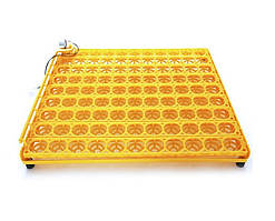 Лоток автоматичного перевороту для інкубатору на 98 яєць із мотором