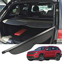 Шторка полиця ролета в багажник для Jeep Grand Cherokee WK2 2010-2021