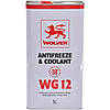 Готовий антифриз Wolver Antifreeze & Coolant WG12 G12 червоний 5, фото 3