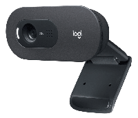 Веб-камера LOGITECH C505e - BLK - USB - WW с микрофоном большого радиуса действия