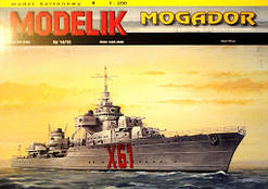 MOGADOR 1/200