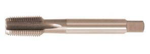 Мітчик NPT 1/16" - 27, HSS-E, форма C