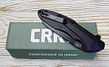 Ніж CRKT Caligo 6215 +paracord, фото 3