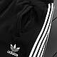 Зимовий чоловічий спортивний костюм на флісі три смужки адідас/Adidas, фото 8