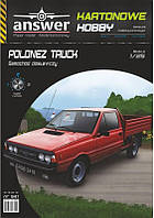 POLONEZ TRUCK 1/25