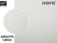 Astral Fine crepe (проф.26), цв.белый (09), т.1.8мм эластичная резина для подошв Nora
