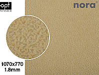 Astral Fine crepe (проф.26), цв.песочный (15), т.1.8мм эластичная резина для подошв Nora