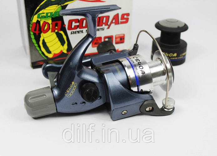 Купить Катушка Siweida COBRA 640A 6 подшипников (фидер, спиннинг), цена ...