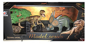 Набір фігурок Динозаври Жива серія Q9899-M3 4 види