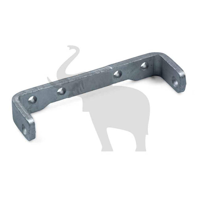 Кронштейн петлі SCHMITZ 138мм для причепів - КОМТРАНС УКРАЇНА