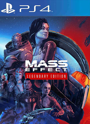 Mass Effect видання Legendary (Тижневий прокат запису), фото 2