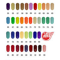 Швидке замовлення гель-лаків my nail з палітри