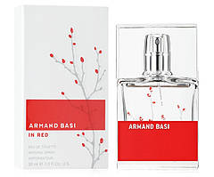 Armand Basi In Red Туалетна вода 30 ml.