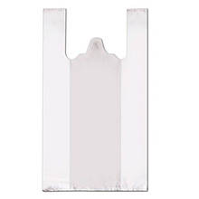 Пакети майка 24х43 см поліетиленові 100 шт / уп