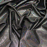 Lycra Hologram Black Hologram on Black, Chrisanne Clover 1м