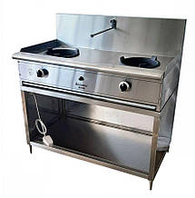 Газові плити WOK