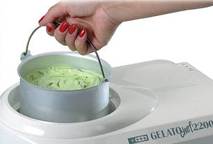Фризер для мороженого Gelato CHEF 2200 i-green, фото 3