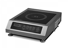 Індукційна плита 1-a конфорочная CustomHeat SL-35-T1