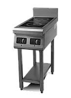 Плита індукційна 2-х конфорочна CustomHeat