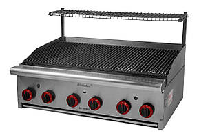 Гриль газовий інфрачервоного нагріву RG-36IR CE CustomHeat