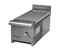 Гриль електричний з суцільною поверхнею CustomHeat