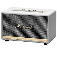 Акустическая система Marshall Stanmore II Louder Speaker Bluetooth Белая, мощностью 15 Вт