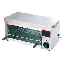 Саламандра грилі