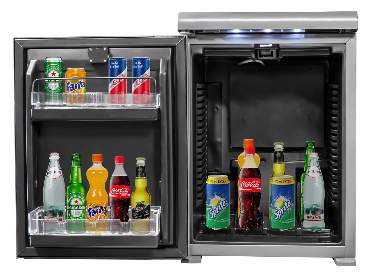 Минибар отельный MINIBAR SYSTEMS SmartCube 60i Automatic 60л стандартные дверцы правосторонние (Швейцария) - фото 2 - id-p1474784022