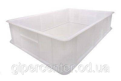 Ящик пластиковий для тіста