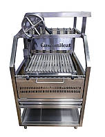 Аргентинський гриль Парилья CustomHeat PG900 L лівобічний