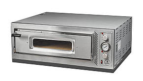 Однокамерна піч для піци електрична