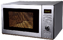 Мікрохвильові печі