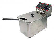 Фритюрниці електричні