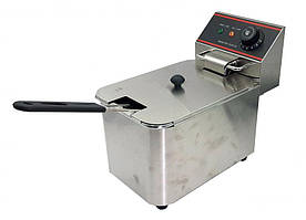 Фритюрниця електрична SYBO 4 літри