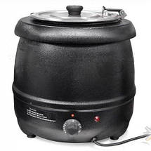 Ємності для підігріву перших страв