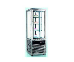 Вітрина холодильна кондитерська 418л підлогова FG418L1-S