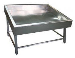 Вітрина холодильна для риби Inox