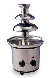 Апарати "Шоколадний фонтан"