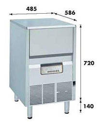 Льодогенератори (генератори льоду)