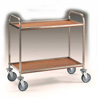 Візок официантская