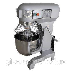 Промисловий міксер планетарний 10л