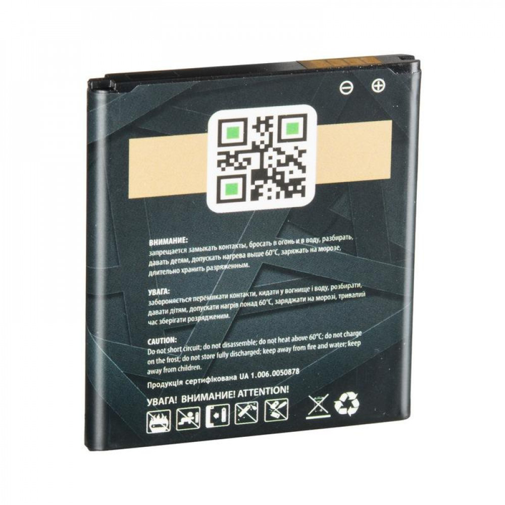 Акумулятор Gelius Pro EB-BG360CBE для Samsung G360 (Original), 2000 mAh