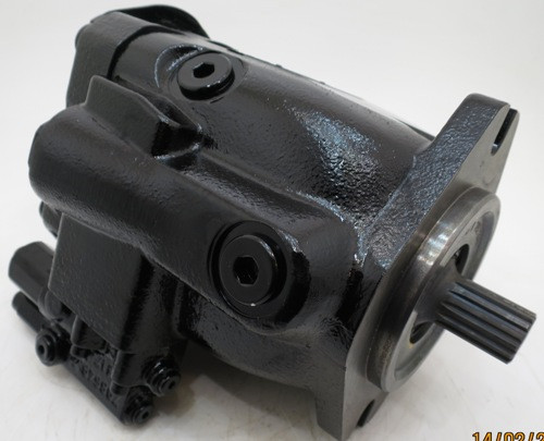 Поршневий насос Bosch Rexroth 8R1/42192FEN