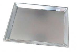 Піддон нержавіюча сталь 290х210 Inox Macel