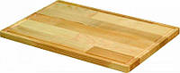 Кухонная доска разделочная деревянная 500×300×20мм с канавкой