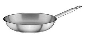 Сковорода нержавіюча 280мм Ozti